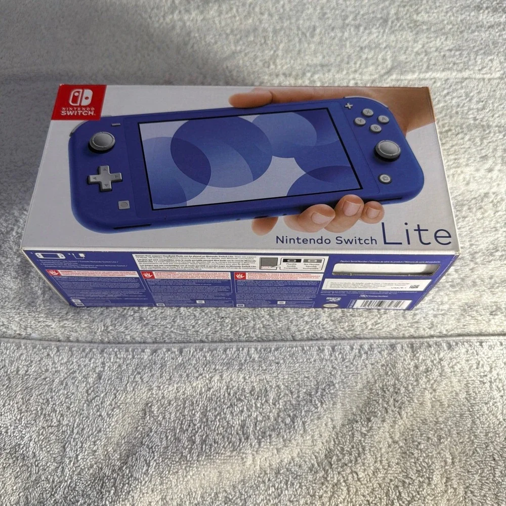 Nintendo switch lite